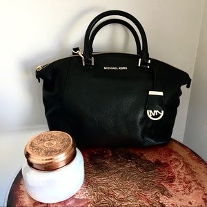 Michael Kors | Large Riley Crossbody Satchel